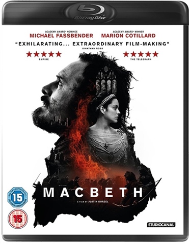 (未使用･未開封品)　Macbeth/ [DVD] wyeba8q MacBeth (DVD), Starz / Anchor Bay, Drama - Walmart.com
